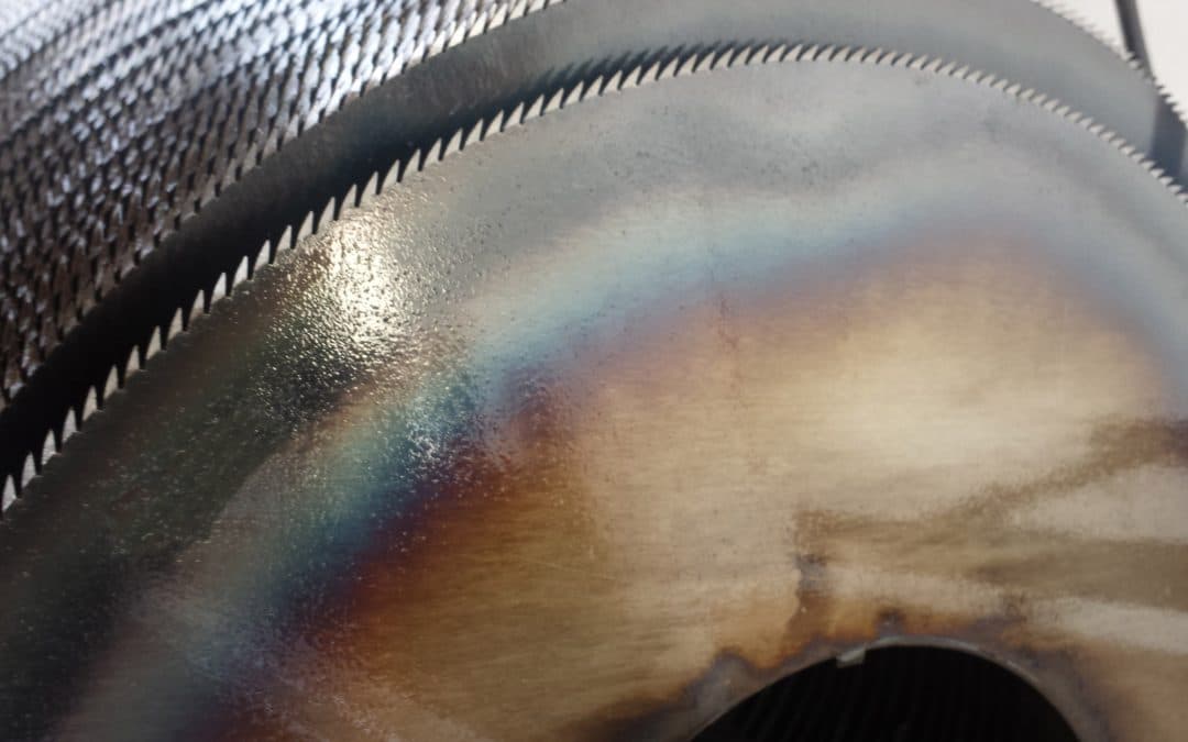 Cotton Gin Saw Blades
