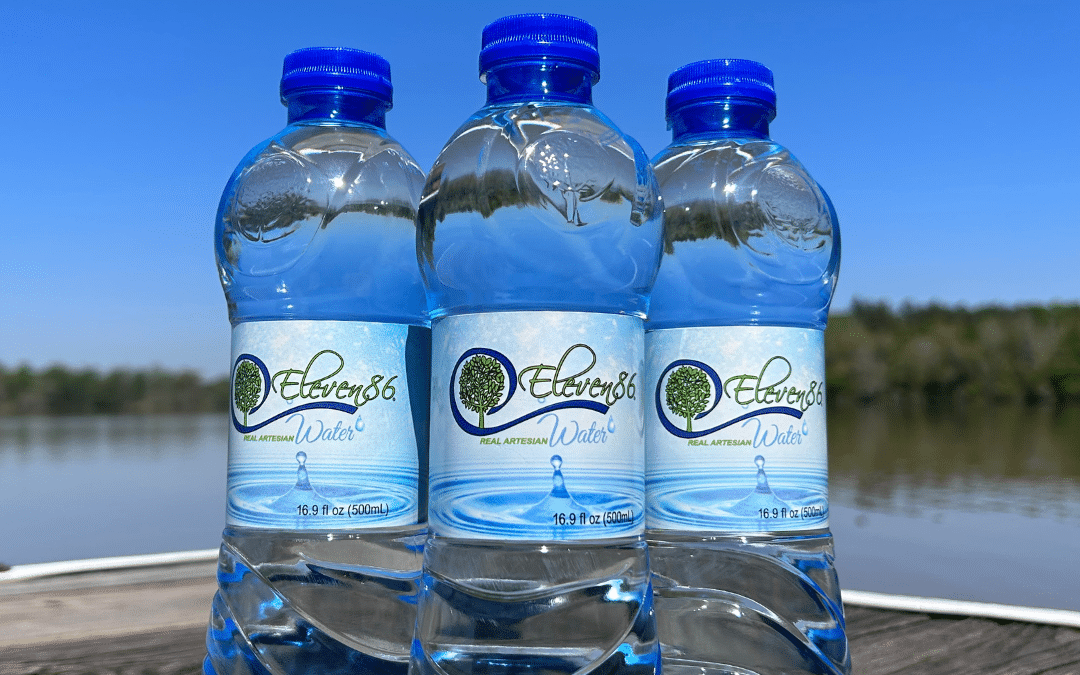Eleven86 Real Artesian Water