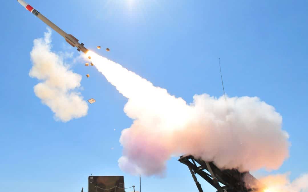 Patriot Advanced Capability-3 (PAC-3) Seeker