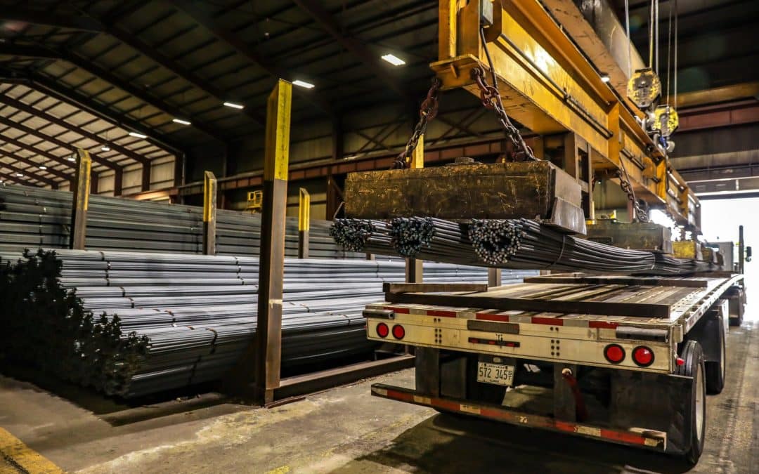 Concreate Reinforcing Bar (“Rebar”)