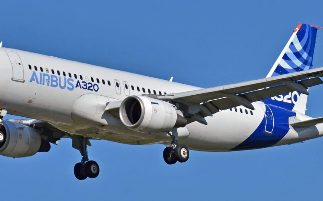 A320 and A220 Aircraft