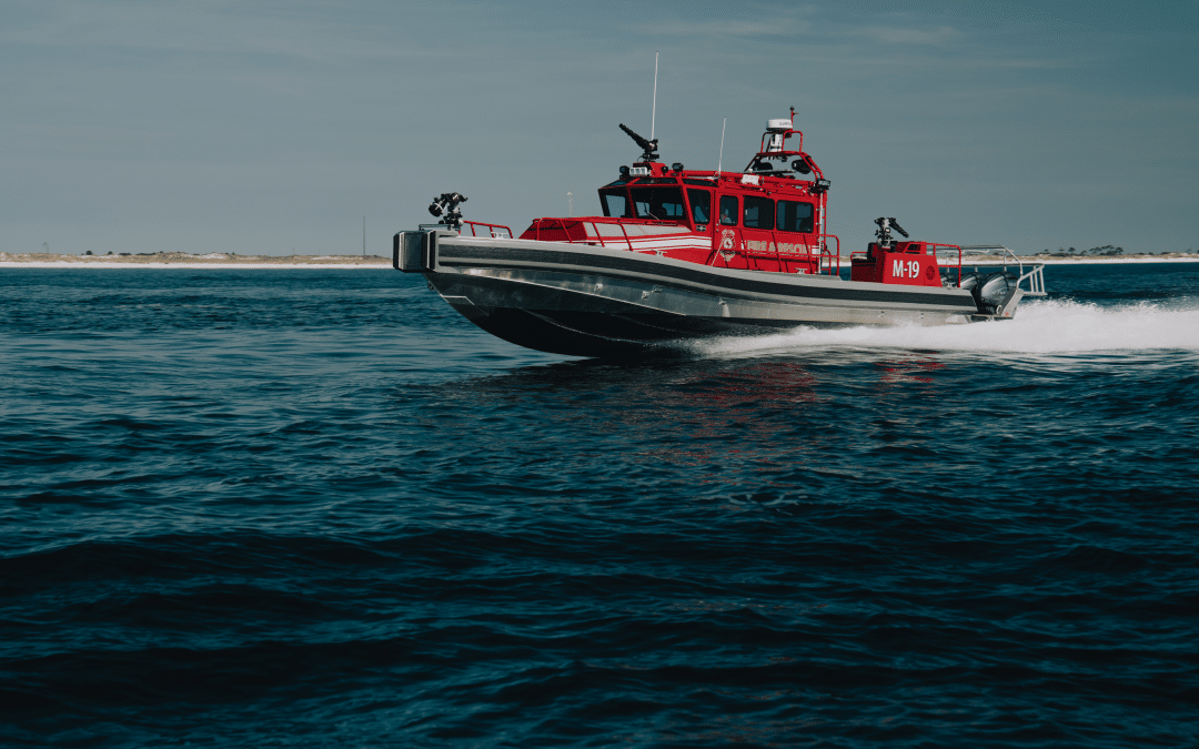 Coastal Fast Response Boat (CFRB)
