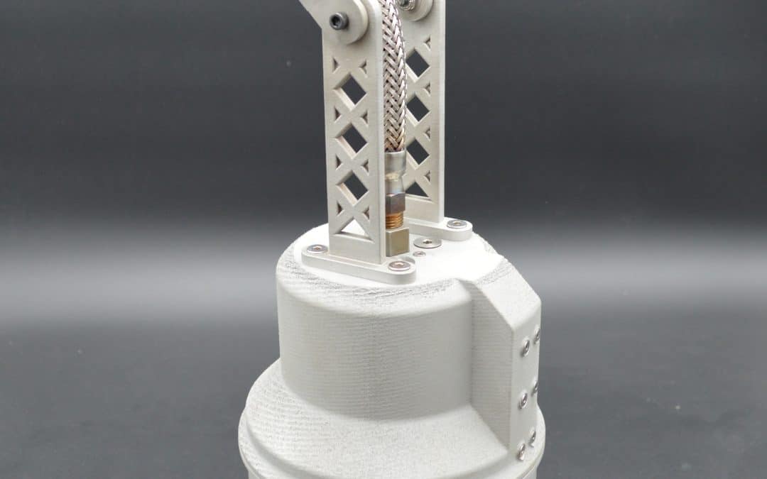 Additively Manufactured Dexterous Leak-Proof Interface (ADLI)