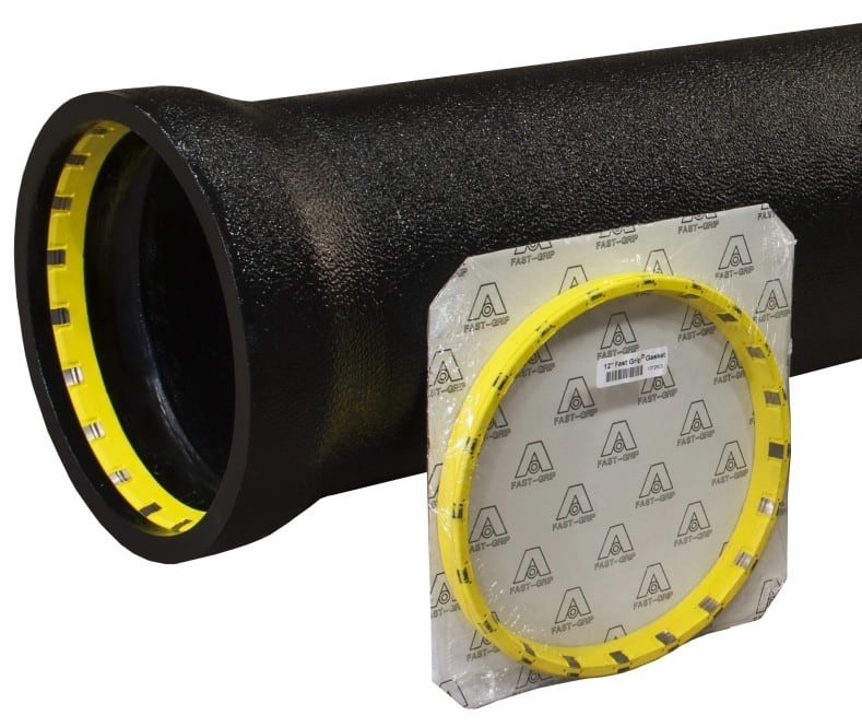AMERICAN AMARILLO FAST-GRIP GASKET