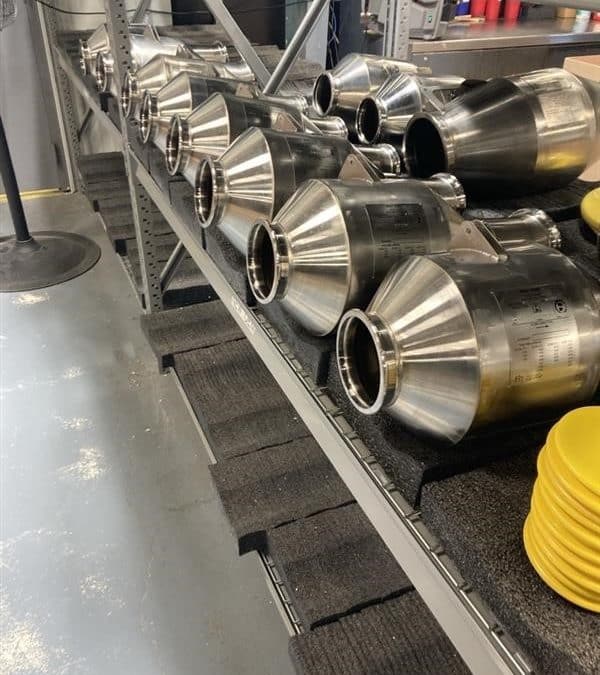 Dual Ozone/VOC Catalytic Convertors