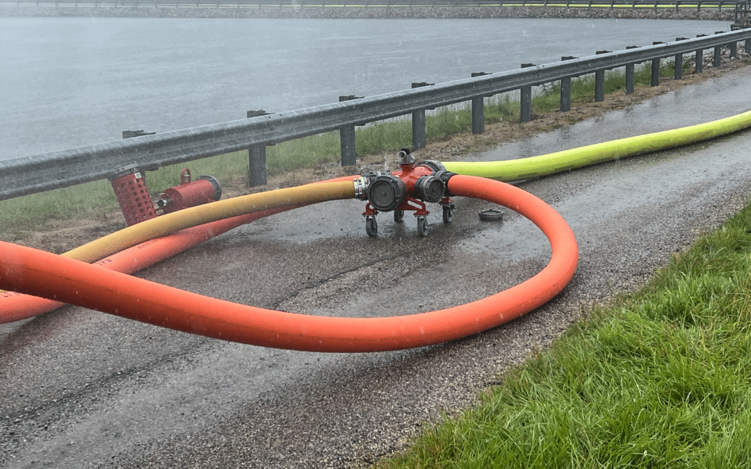 Spider Manifold