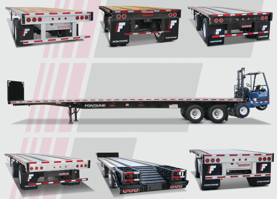 Flatbed Trailers